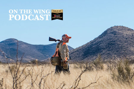 PODCAST EP. 367: Arizona Quail Initiative is Shaping Future of Habitat, Access, Hunting